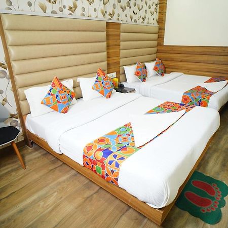 Hotel Delhi Darshan Deluxe-By Rsl Hospitality Yeni Delhi Dış mekan fotoğraf