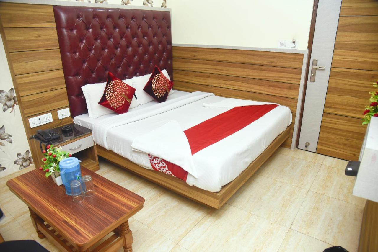 Hotel Delhi Darshan Deluxe-By Rsl Hospitality Yeni Delhi Dış mekan fotoğraf