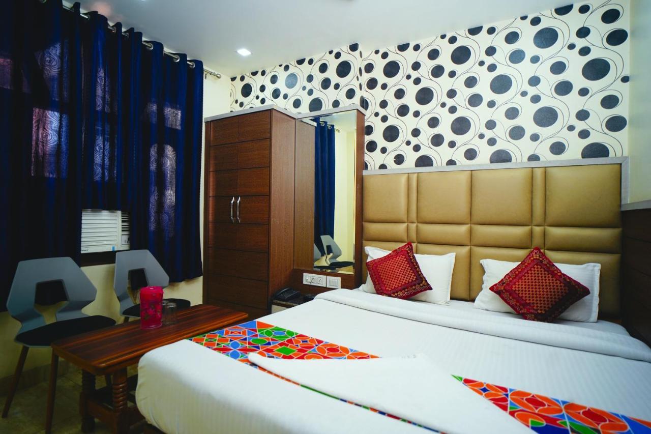 Hotel Delhi Darshan Deluxe-By Rsl Hospitality Yeni Delhi Dış mekan fotoğraf