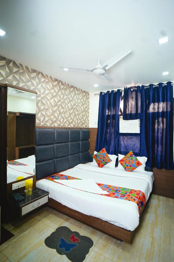 Hotel Delhi Darshan Deluxe-By Rsl Hospitality Yeni Delhi Dış mekan fotoğraf