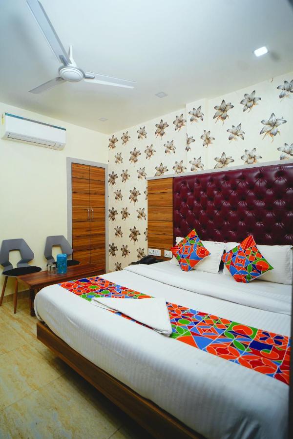 Hotel Delhi Darshan Deluxe-By Rsl Hospitality Yeni Delhi Dış mekan fotoğraf