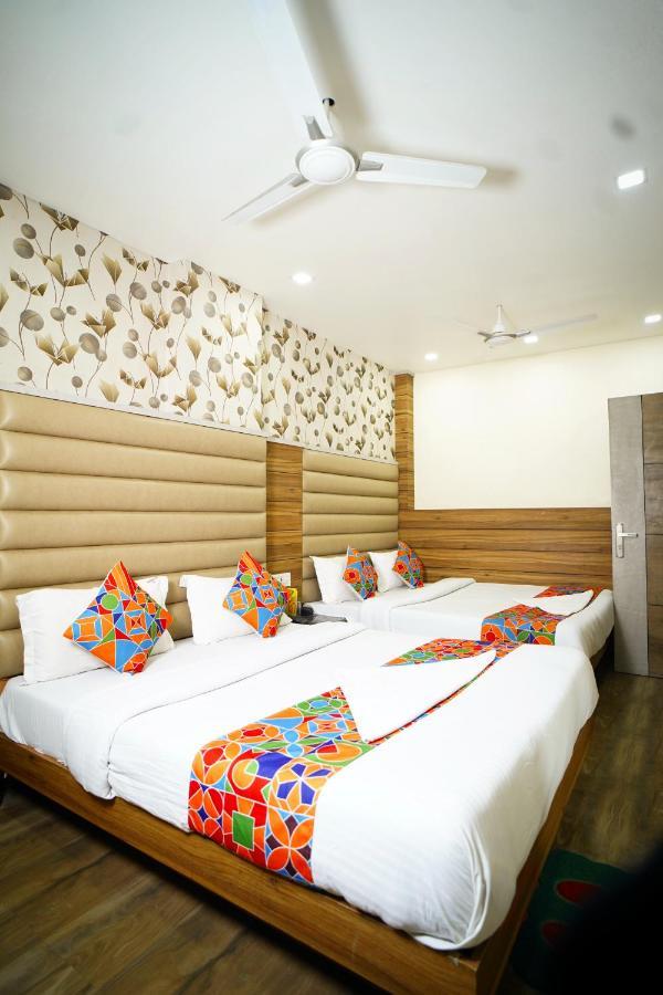 Hotel Delhi Darshan Deluxe-By Rsl Hospitality Yeni Delhi Dış mekan fotoğraf