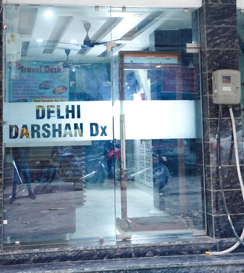Hotel Delhi Darshan Deluxe-By Rsl Hospitality Yeni Delhi Dış mekan fotoğraf