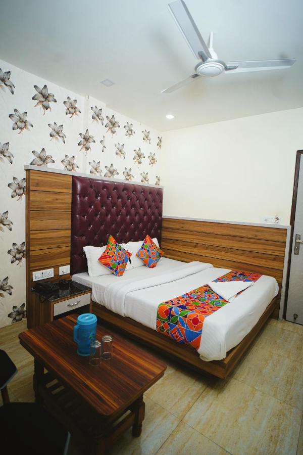 Hotel Delhi Darshan Deluxe-By Rsl Hospitality Yeni Delhi Dış mekan fotoğraf